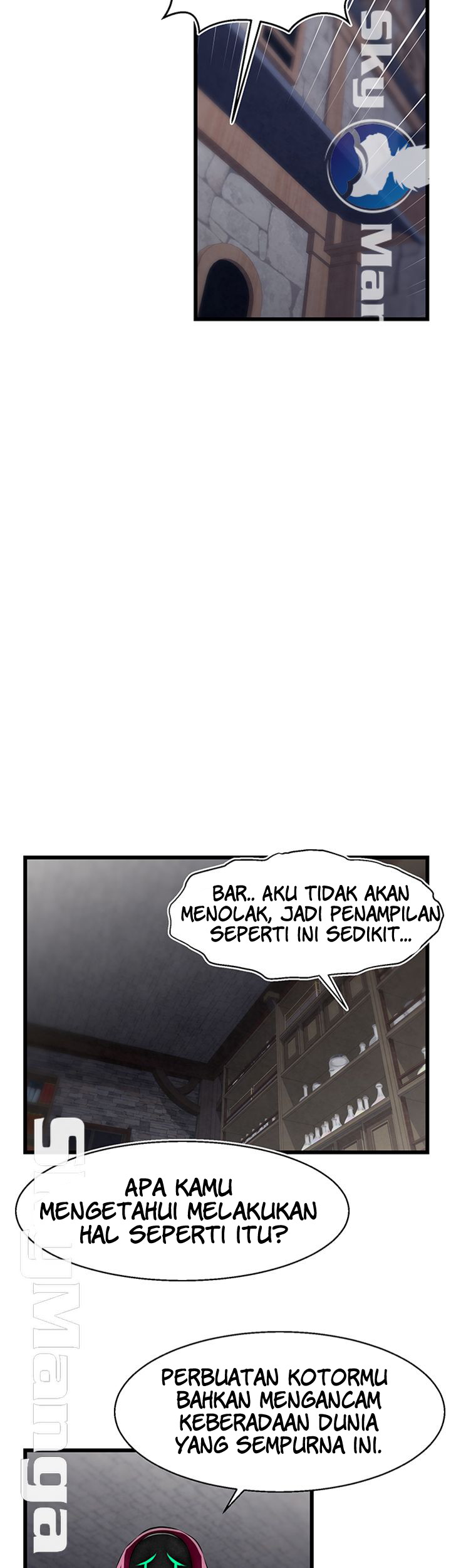Ssappossible Elf - Chapter 22 19