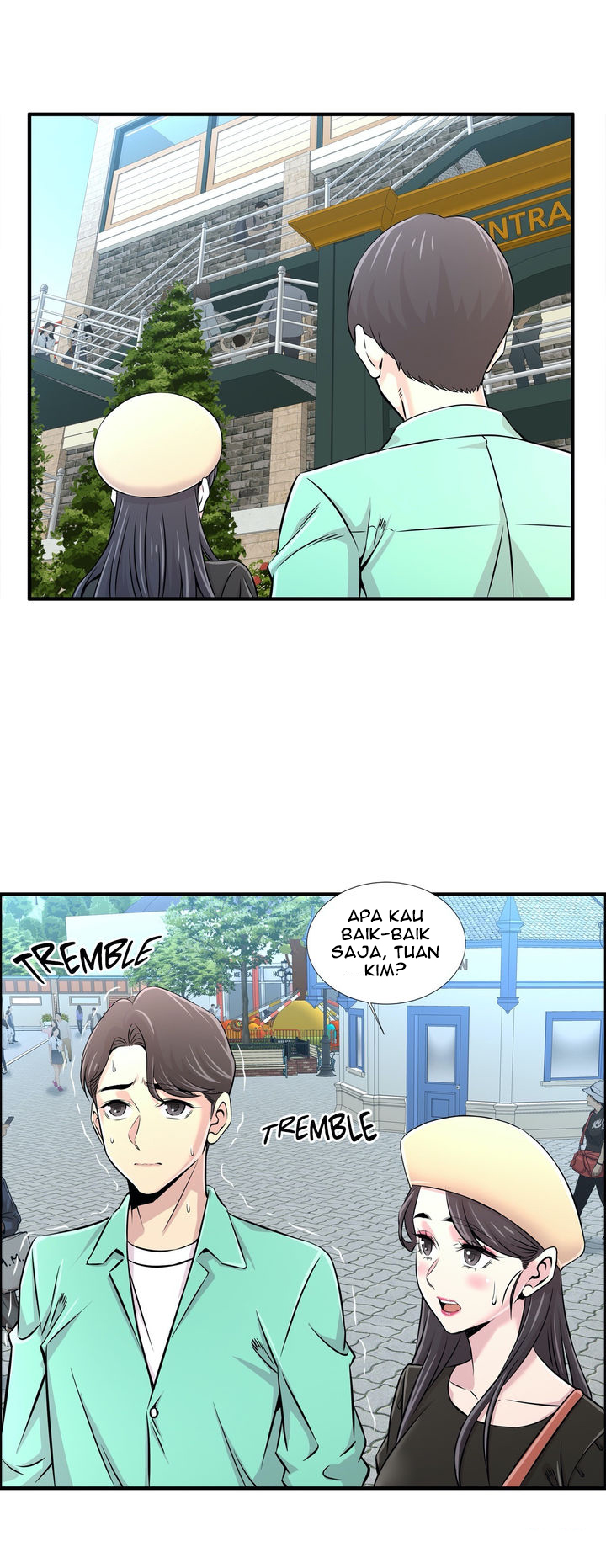 Cram School Scandal - Chapter 22 3