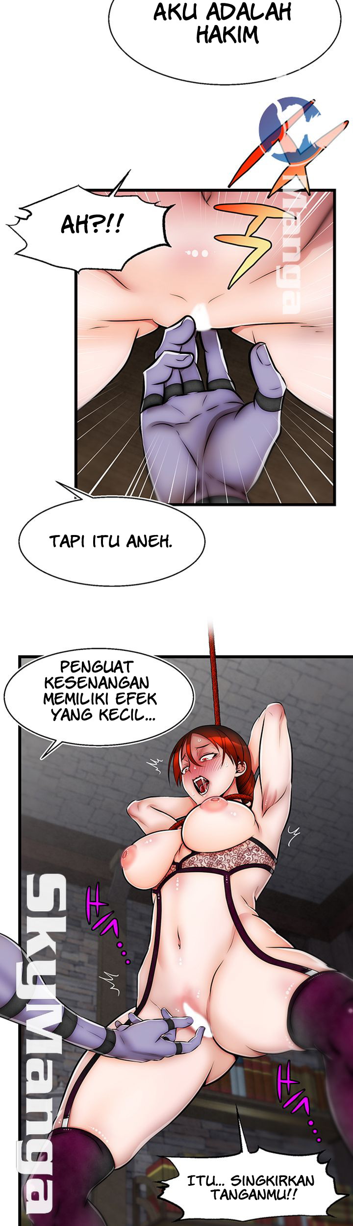Ssappossible Elf - Chapter 22 24