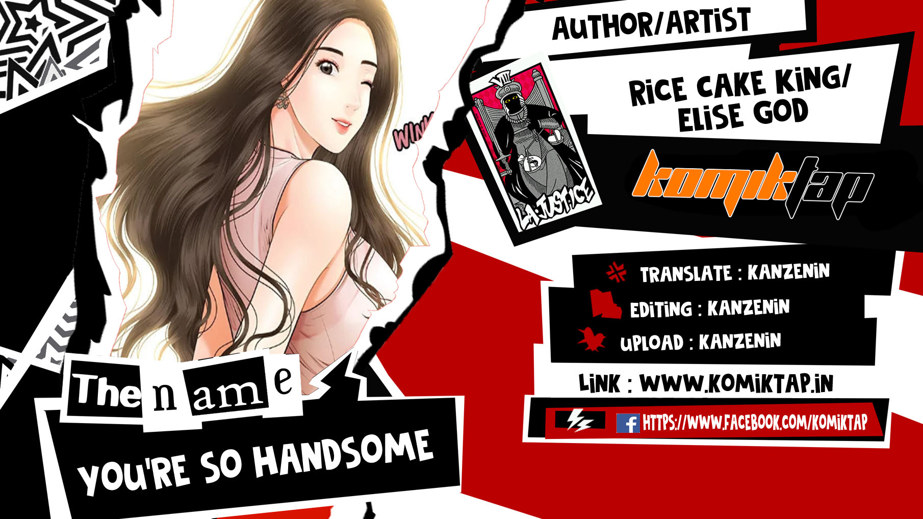 You&#8217;re so Handsome - Chapter 22 1