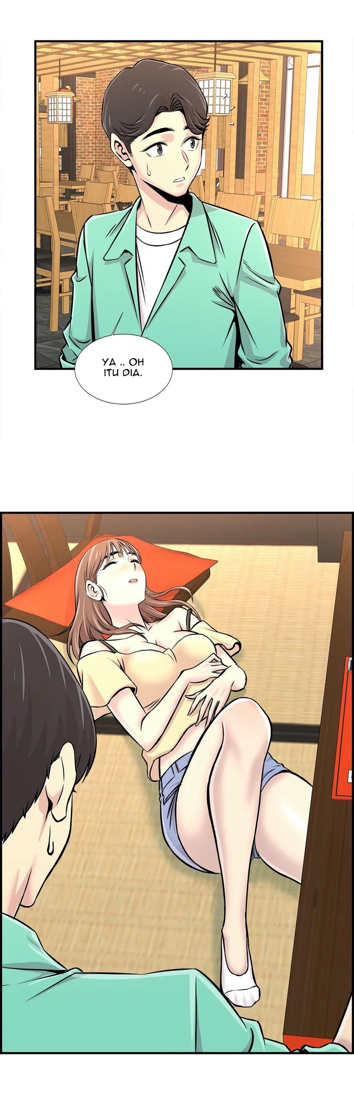 Cram School Scandal - Chapter 22 31