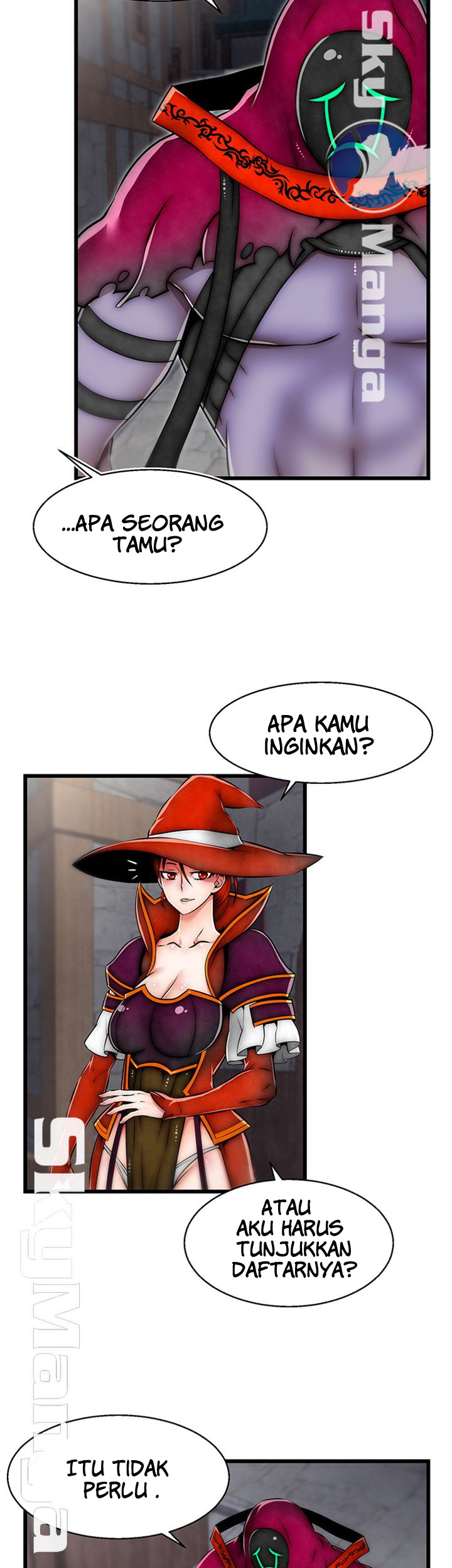 Ssappossible Elf - Chapter 22 17