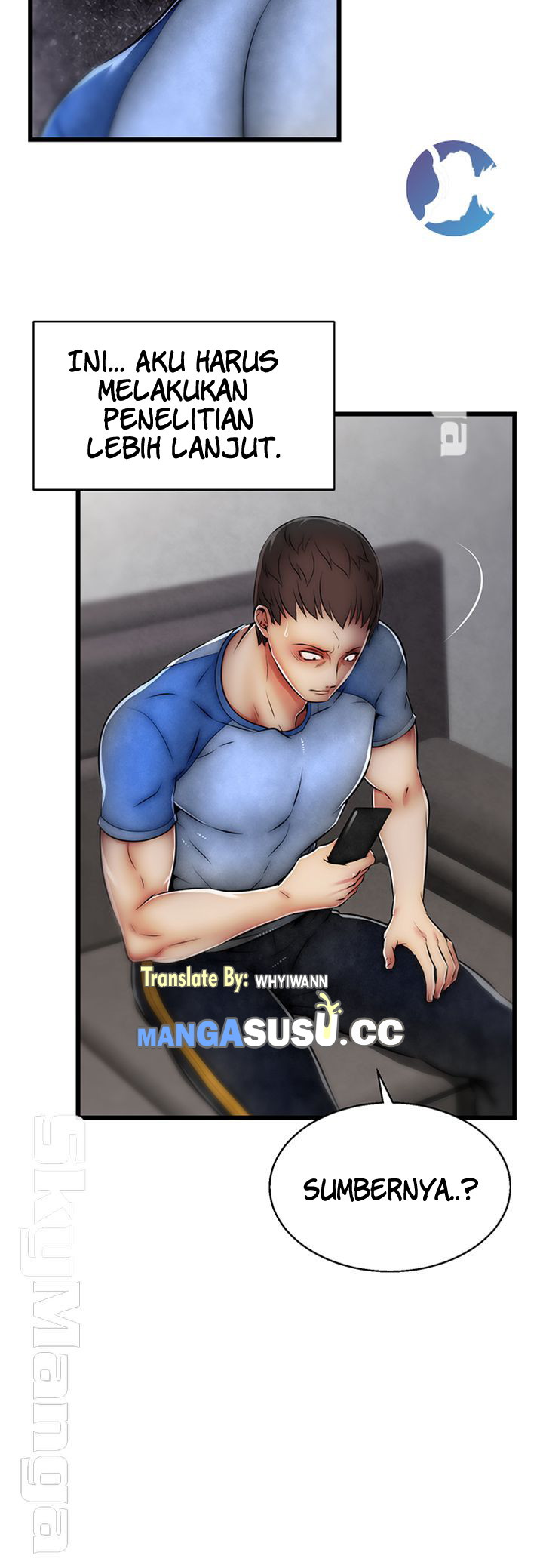 Ssappossible Elf - Chapter 22 14