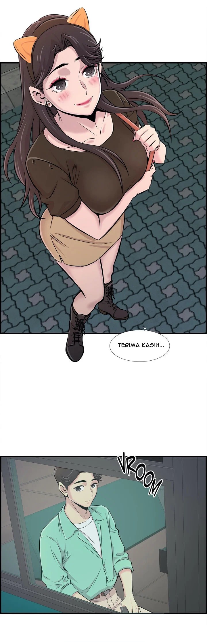 Cram School Scandal - Chapter 22 28