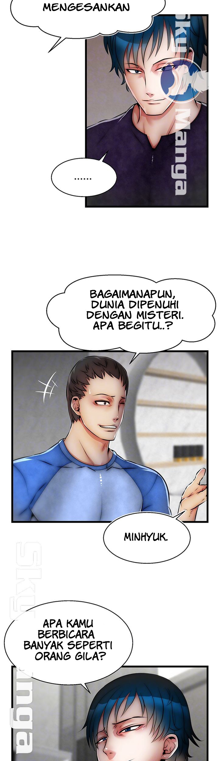 Ssappossible Elf - Chapter 22 5