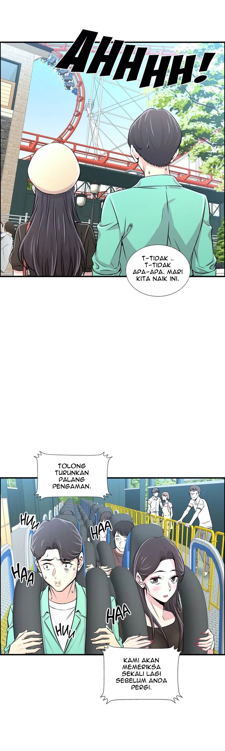 Cram School Scandal - Chapter 22 5