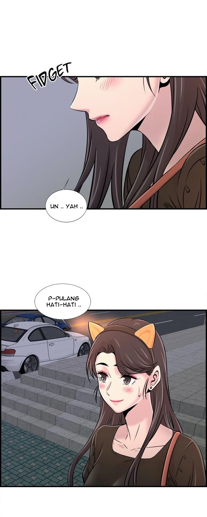 Cram School Scandal - Chapter 22 26
