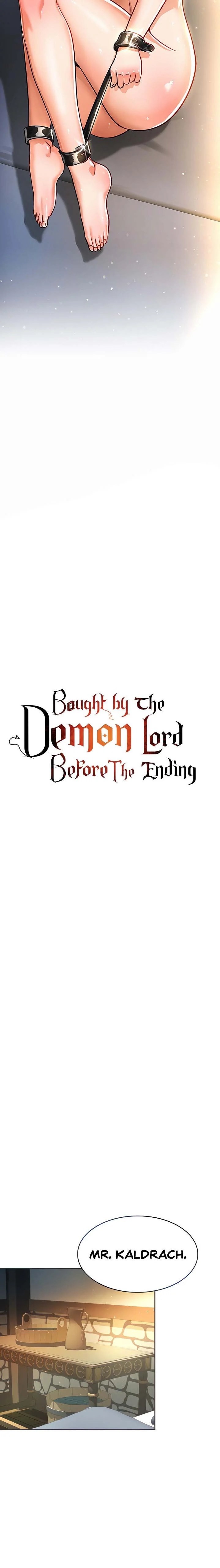 Bought By The Demon Lord Before The Ending - Chapter 22 3