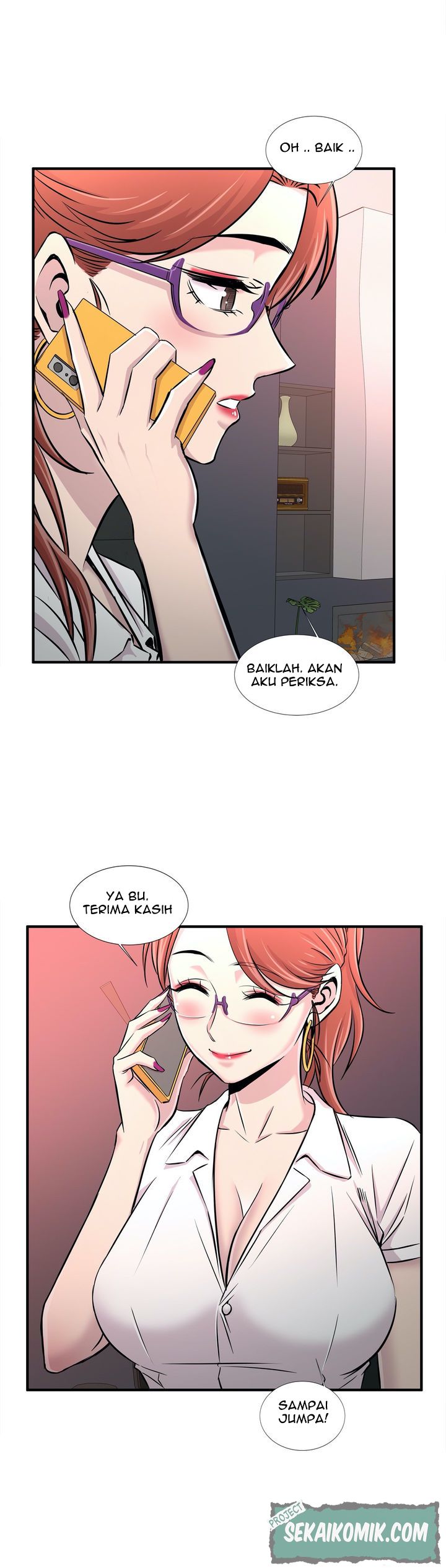 Cram School Scandal - Chapter 22 12