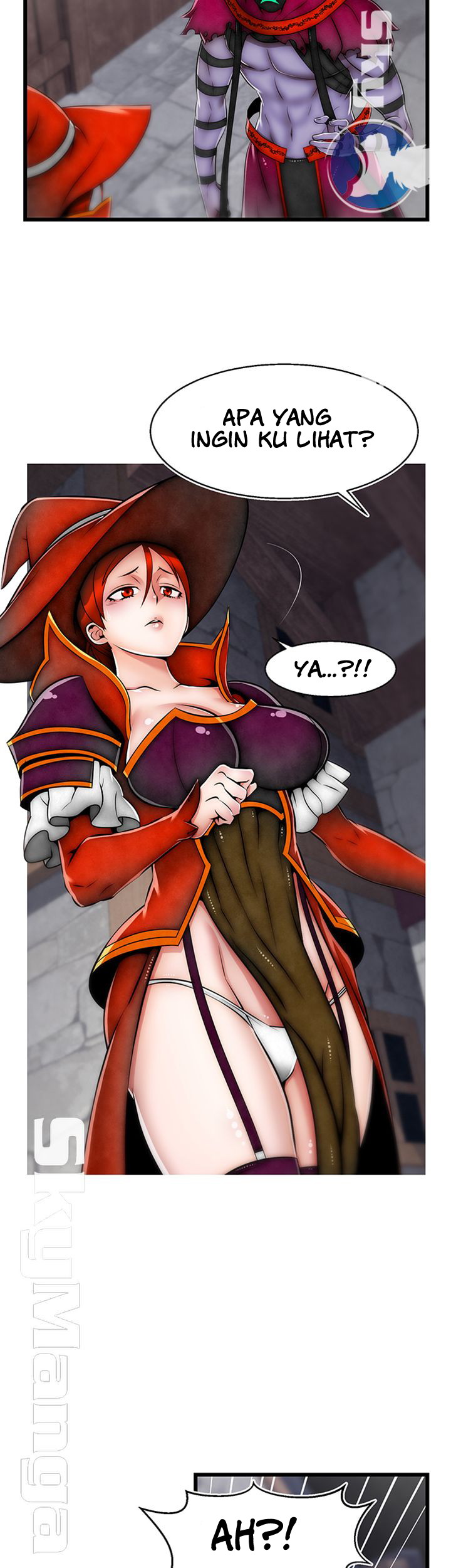 Ssappossible Elf - Chapter 22 18