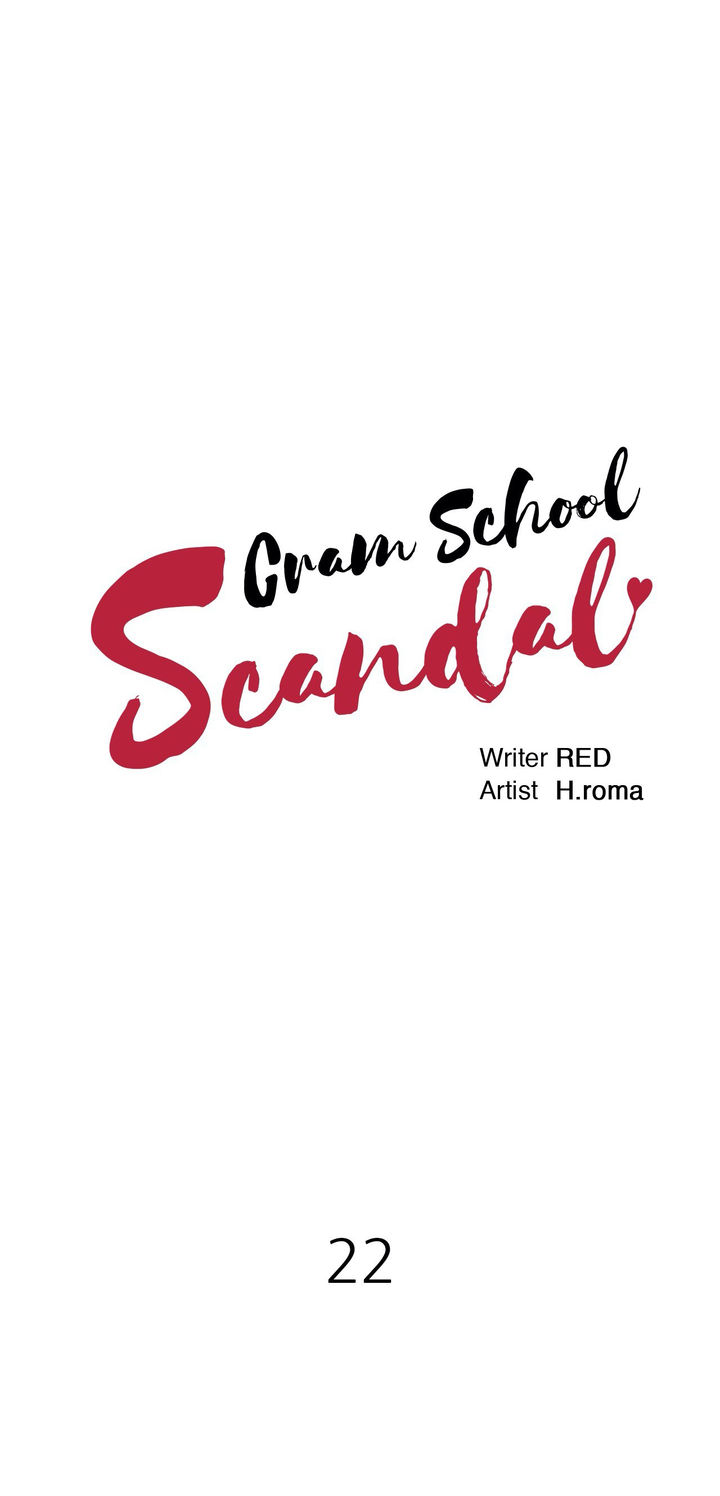 Cram School Scandal - Chapter 22 10