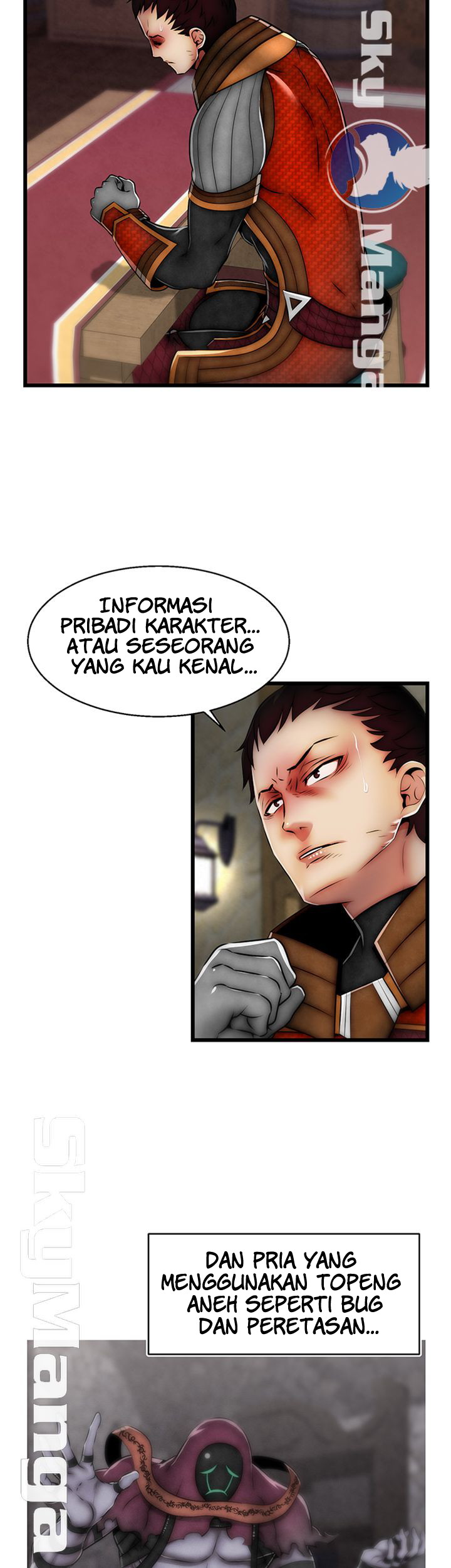 Ssappossible Elf - Chapter 22 32