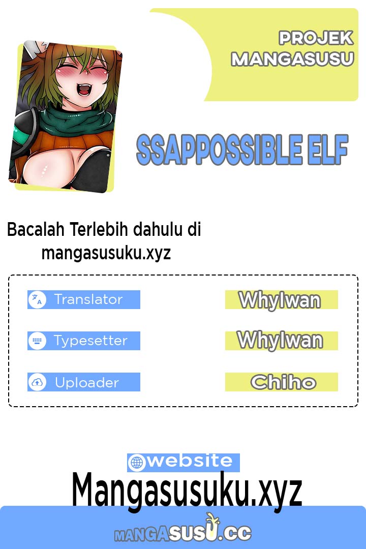 Ssappossible Elf - Chapter 22 1