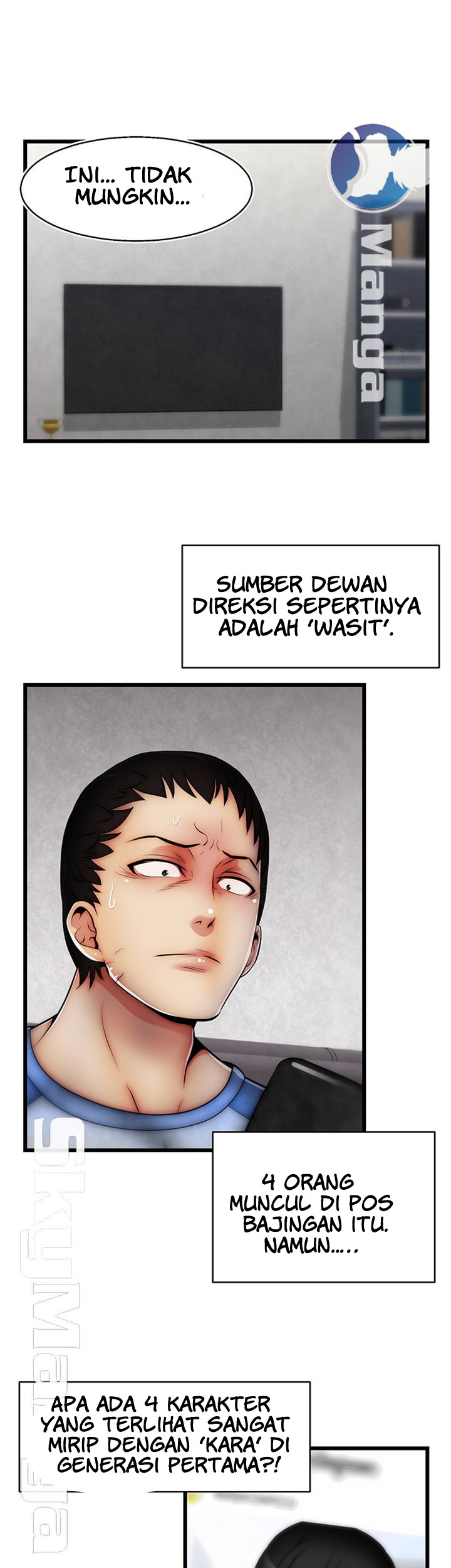 Ssappossible Elf - Chapter 22 29