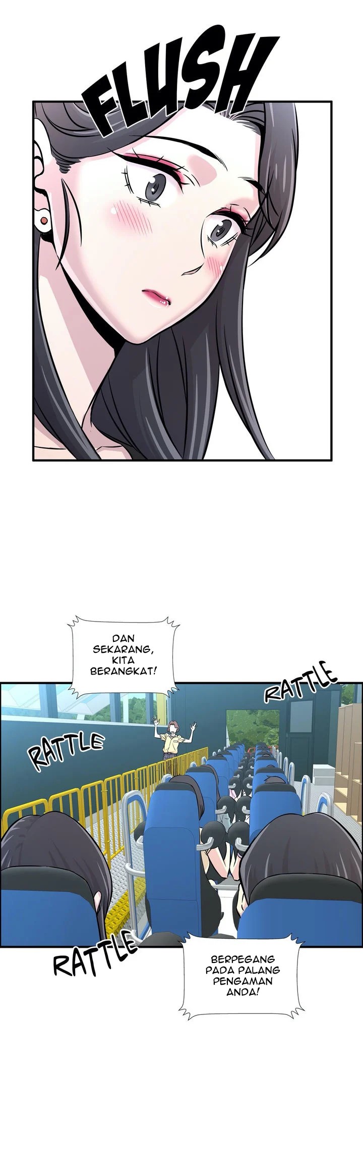 Cram School Scandal - Chapter 22 9