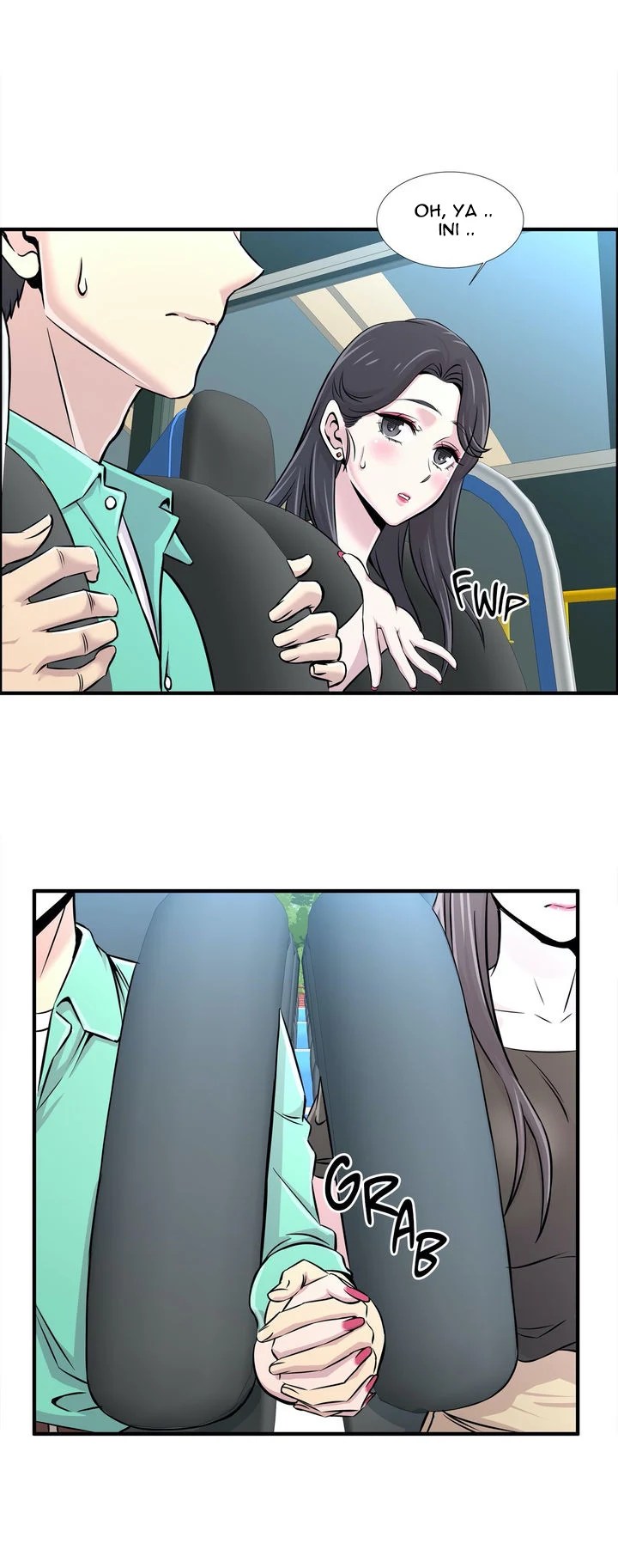 Cram School Scandal - Chapter 22 8