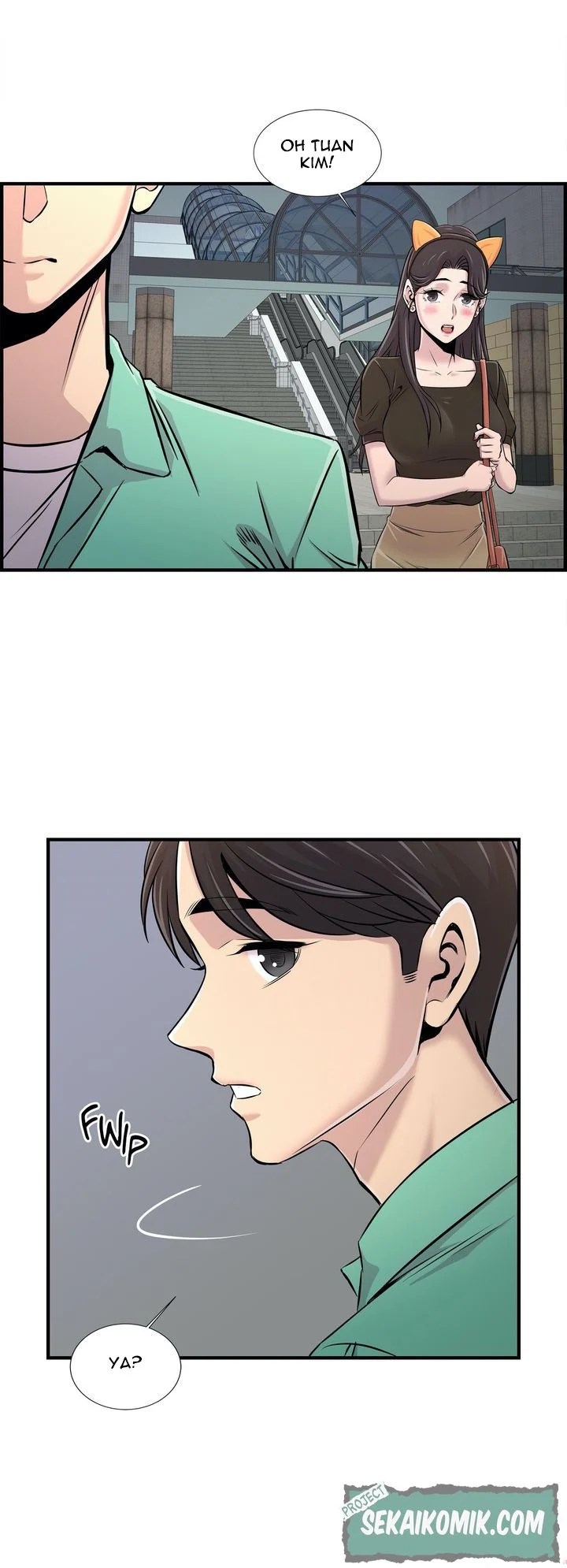 Cram School Scandal - Chapter 22 25