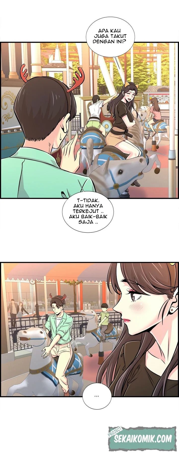Cram School Scandal - Chapter 22 20