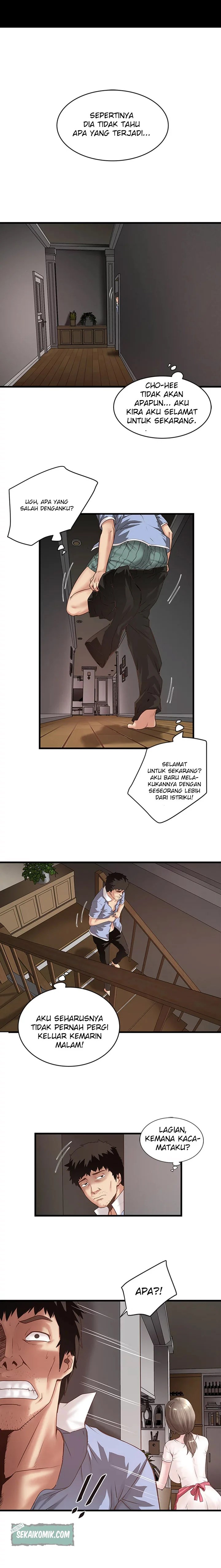 The Housemaid - Chapter 15 11