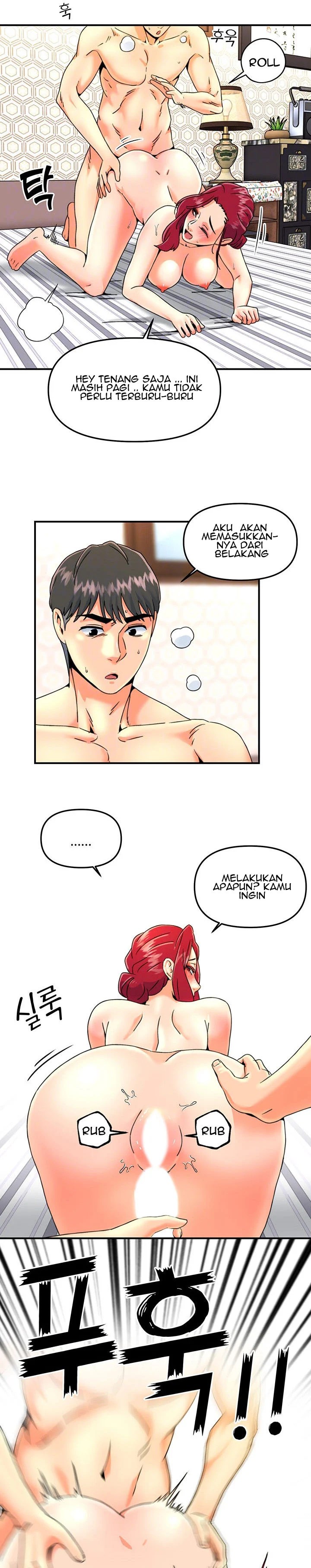 Beauty Salon Sisters - Chapter 15 8