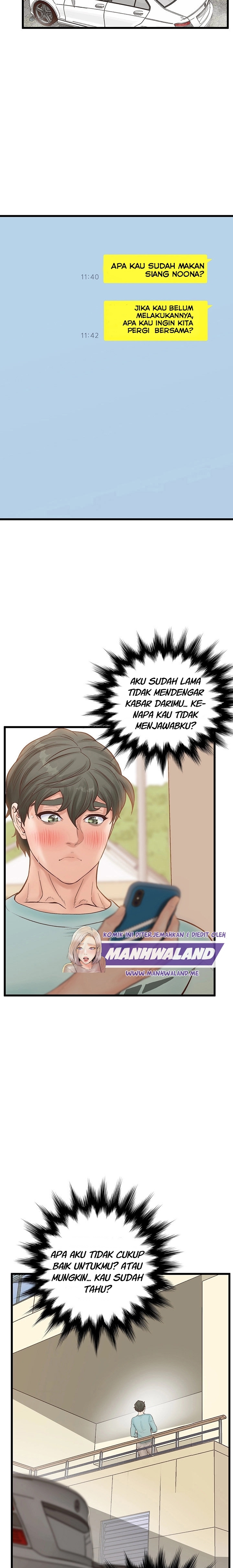 Secret Cohabitation - Chapter 15 9