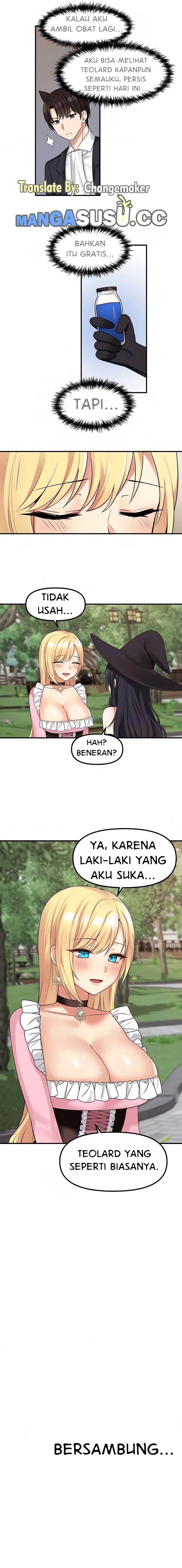 Elf Who Likes To Be Humiliated - Chapter 15 9