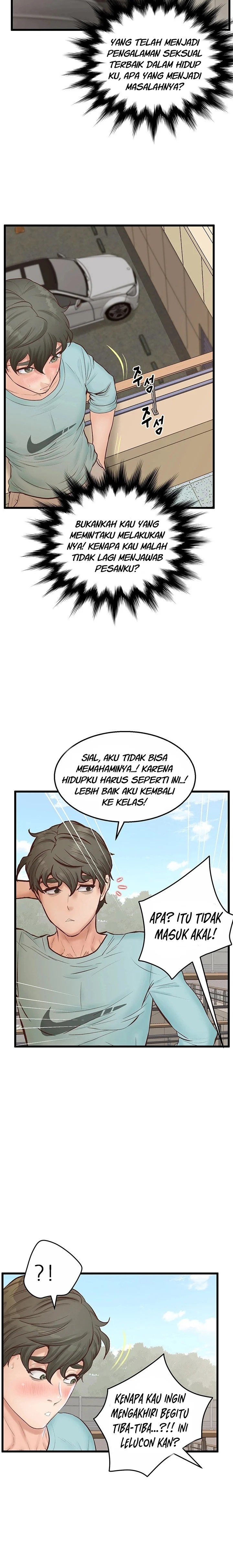 Secret Cohabitation - Chapter 15 10