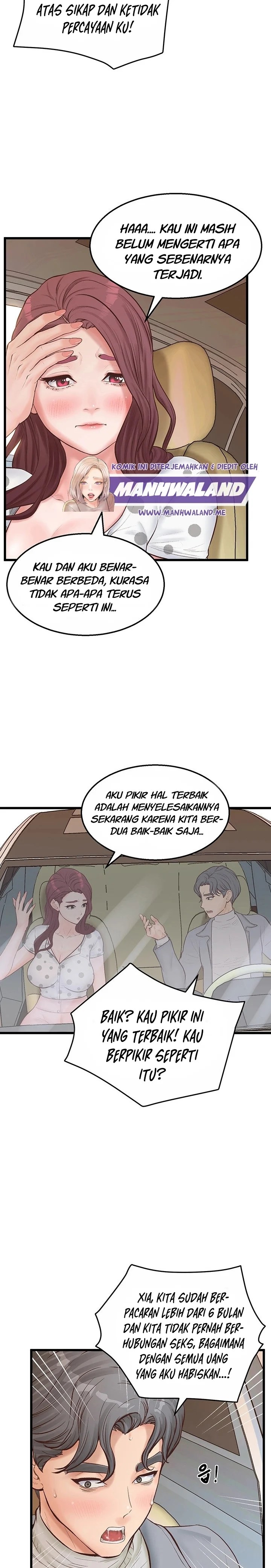 Secret Cohabitation - Chapter 15 12