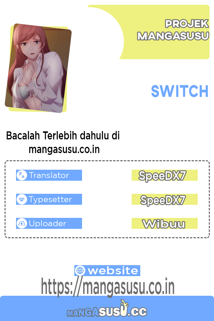 Switch (Zilpung Studio) - Chapter 15 1
