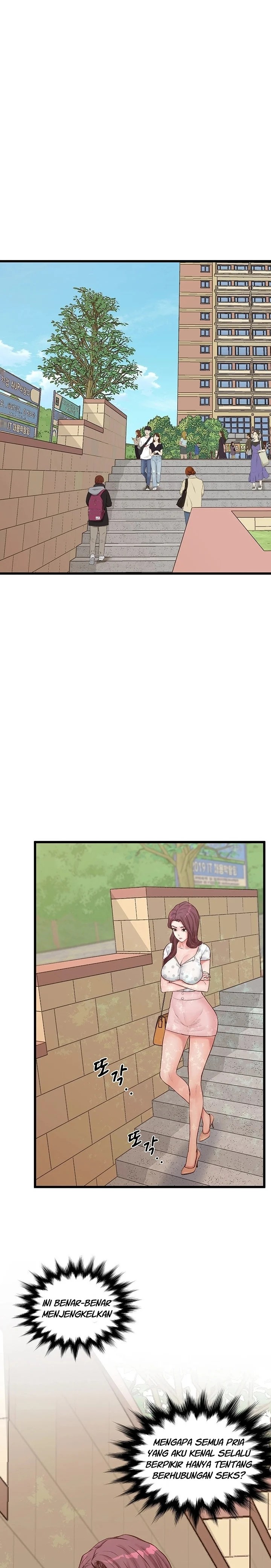 Secret Cohabitation - Chapter 15 16