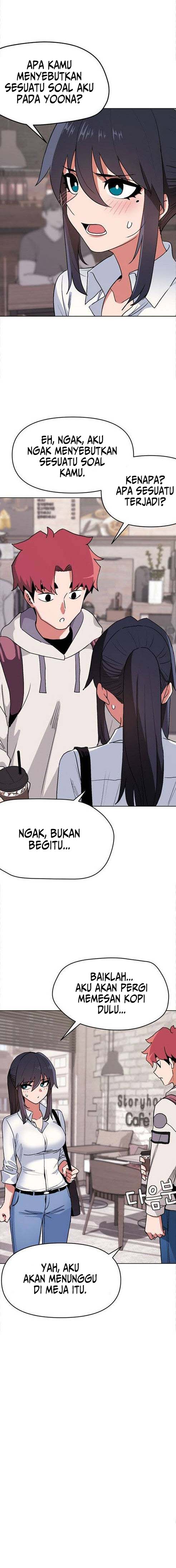 College Life Start With Club - Chapter 15 5