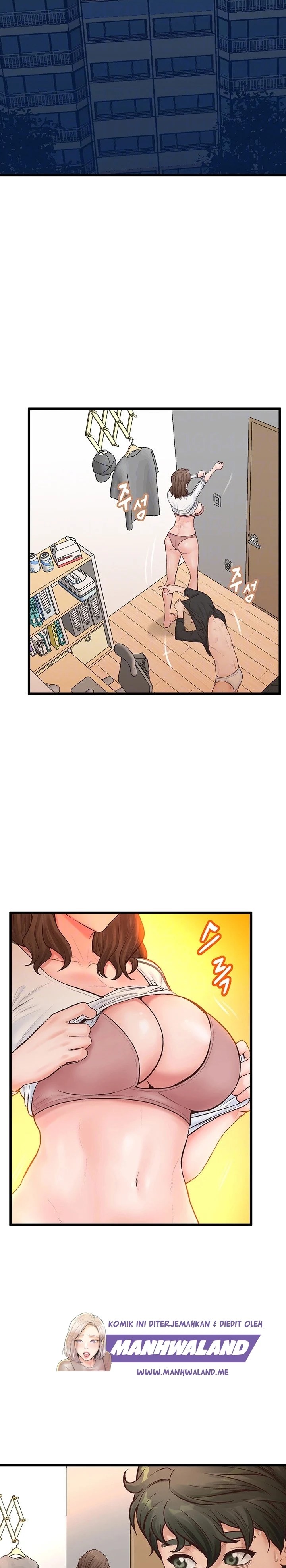 Secret Cohabitation - Chapter 15 5