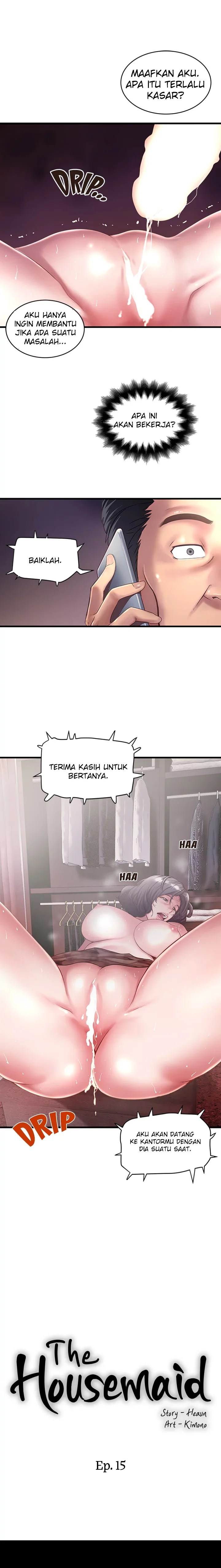 The Housemaid - Chapter 15 10