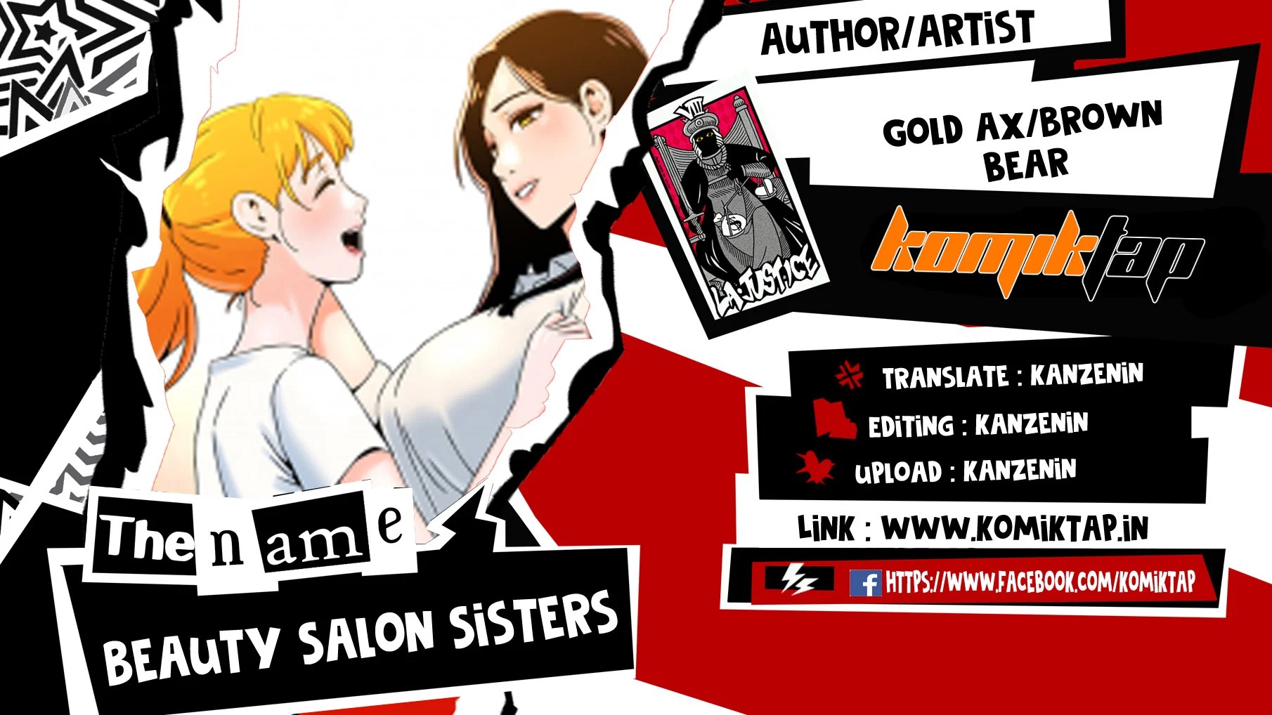 Beauty Salon Sisters - Chapter 15 1