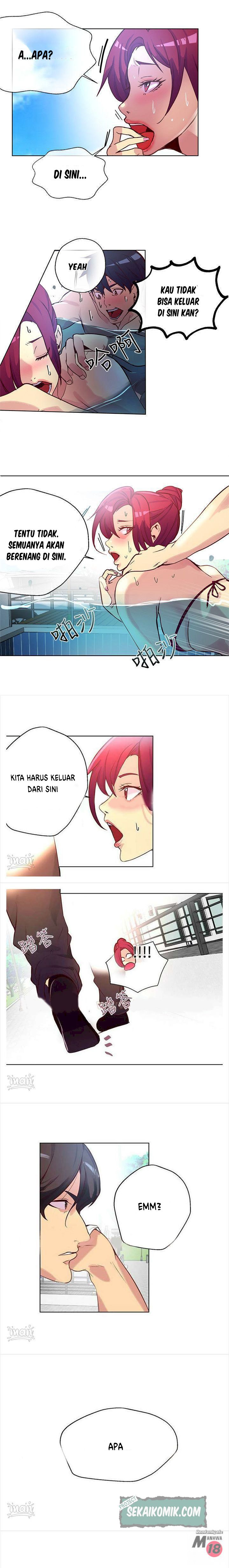 PC Goddess Room - Chapter 15 9