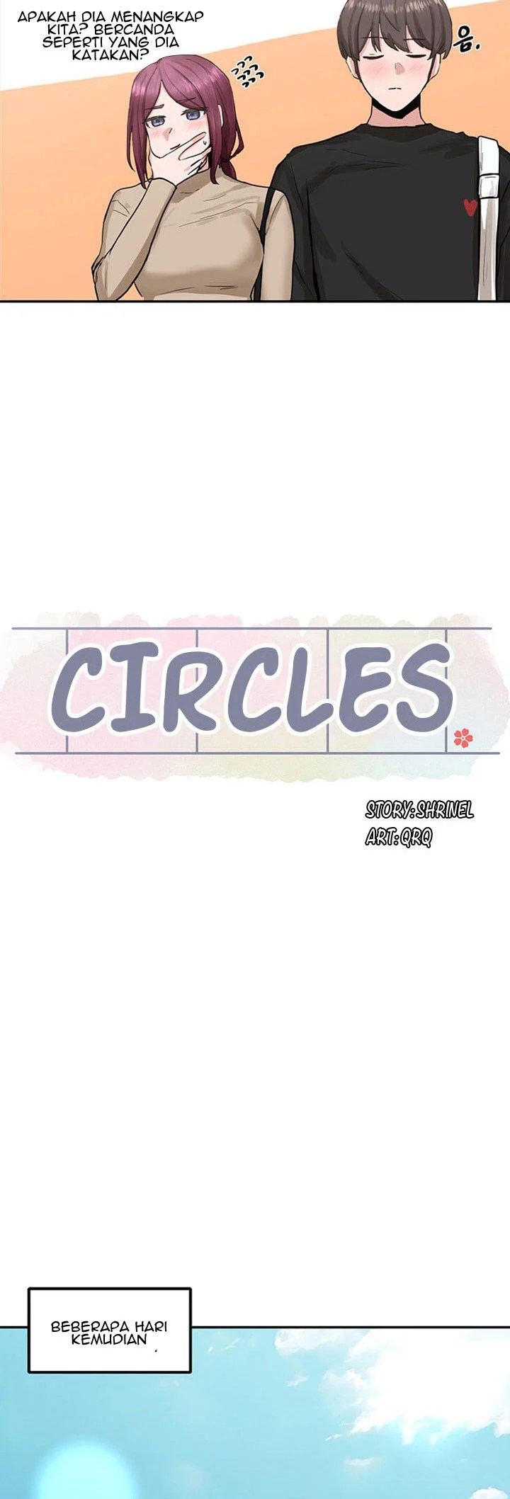Circles - Chapter 15 16