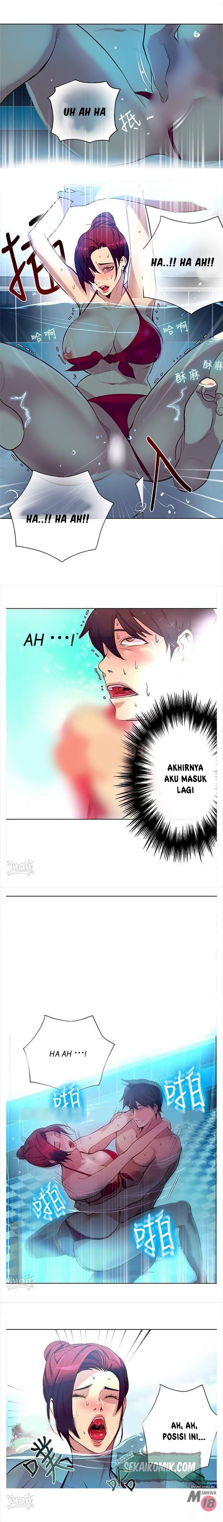 PC Goddess Room - Chapter 15 5