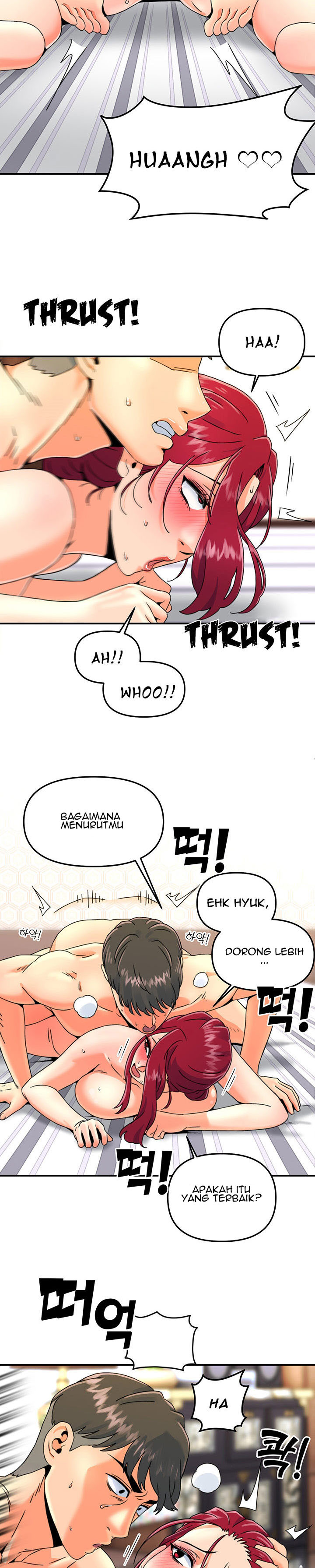 Beauty Salon Sisters - Chapter 15 12