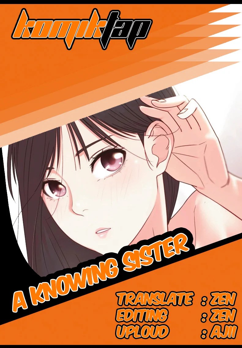 A Knowing Sister - Chapter 15 1