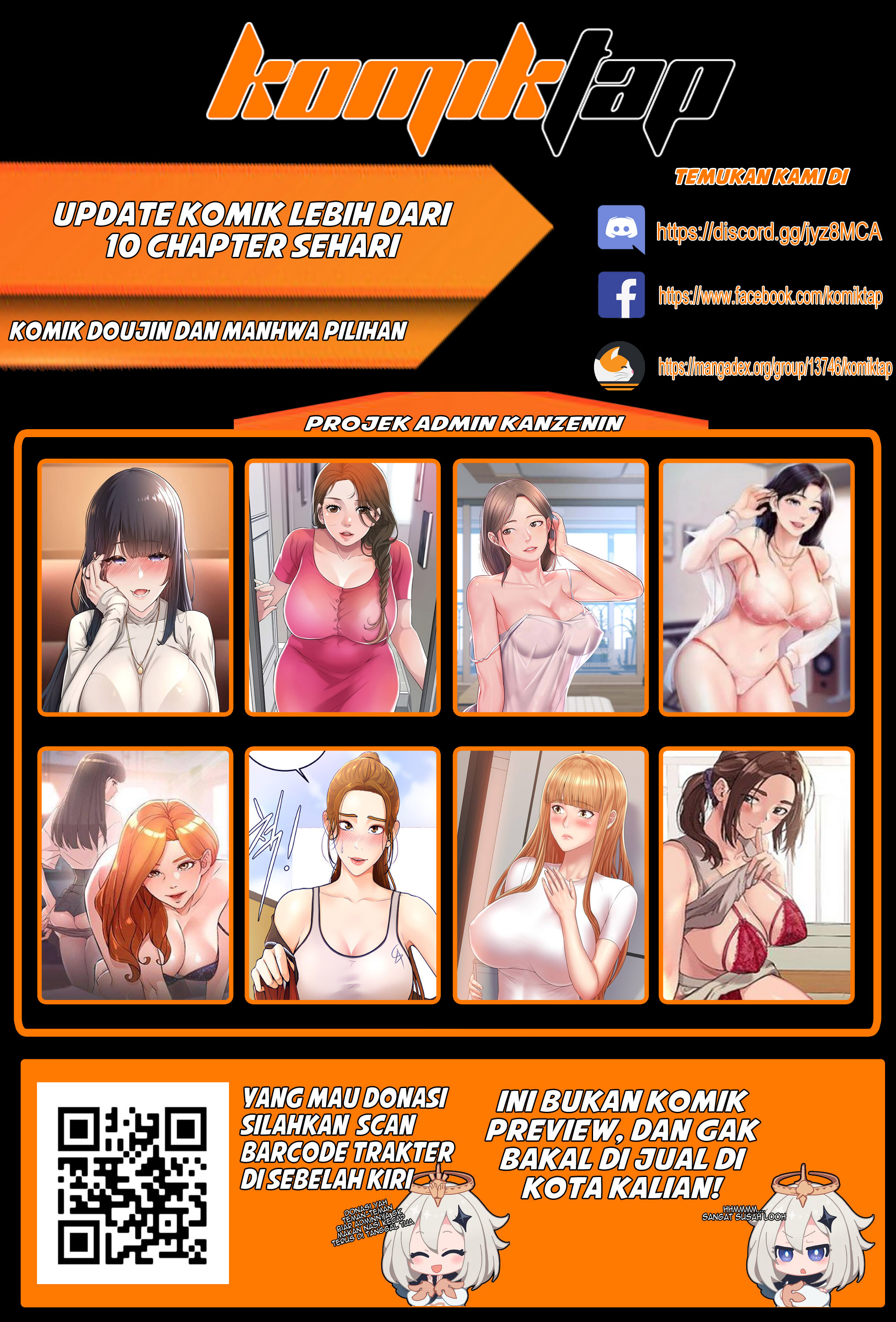 Intern Haenyeo - Chapter 15 14