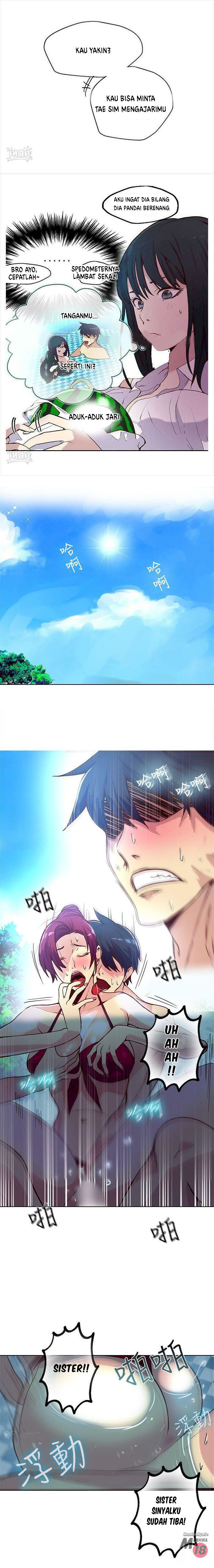 PC Goddess Room - Chapter 15 8
