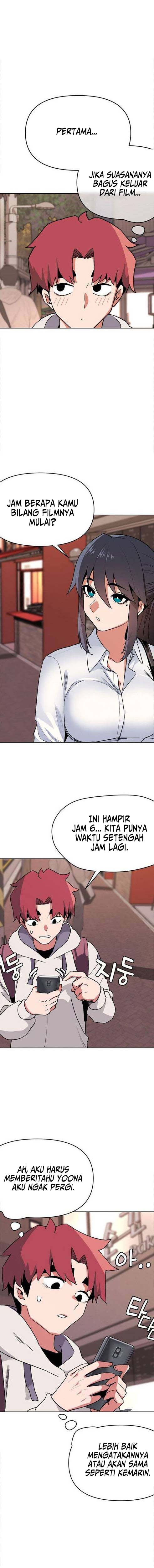College Life Start With Club - Chapter 15 15