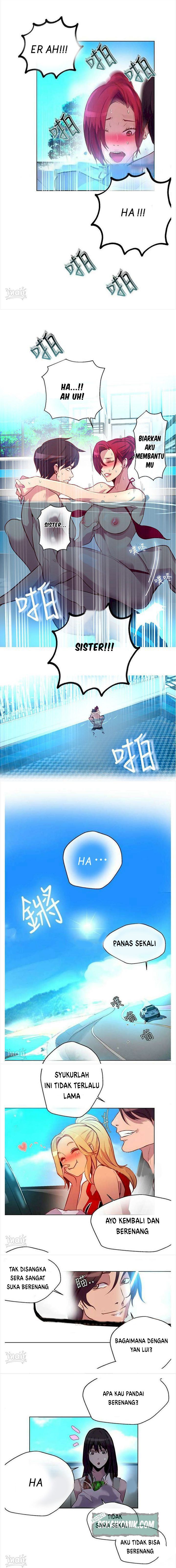 PC Goddess Room - Chapter 15 7