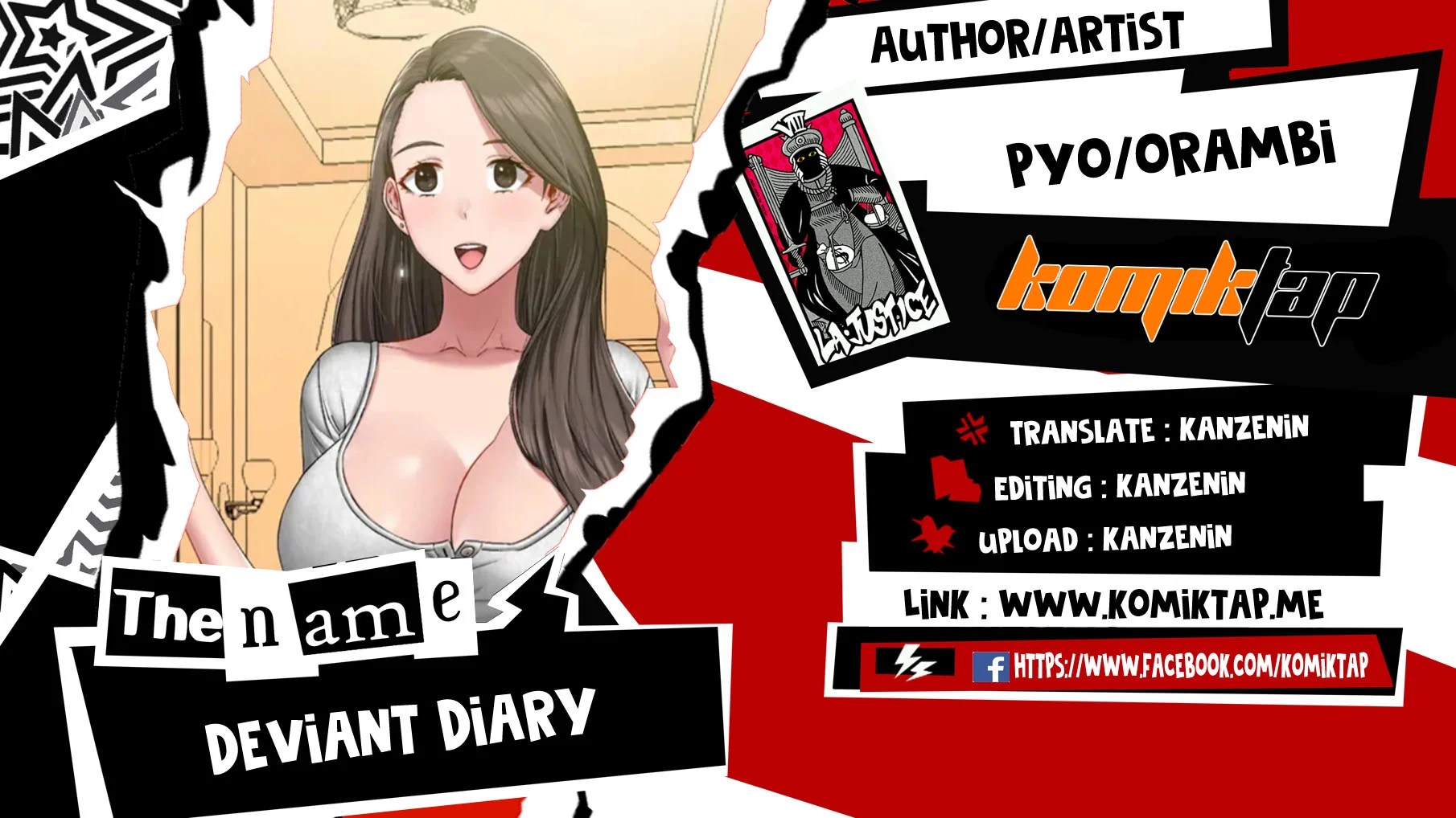 Deviant Diary - Chapter 15 1