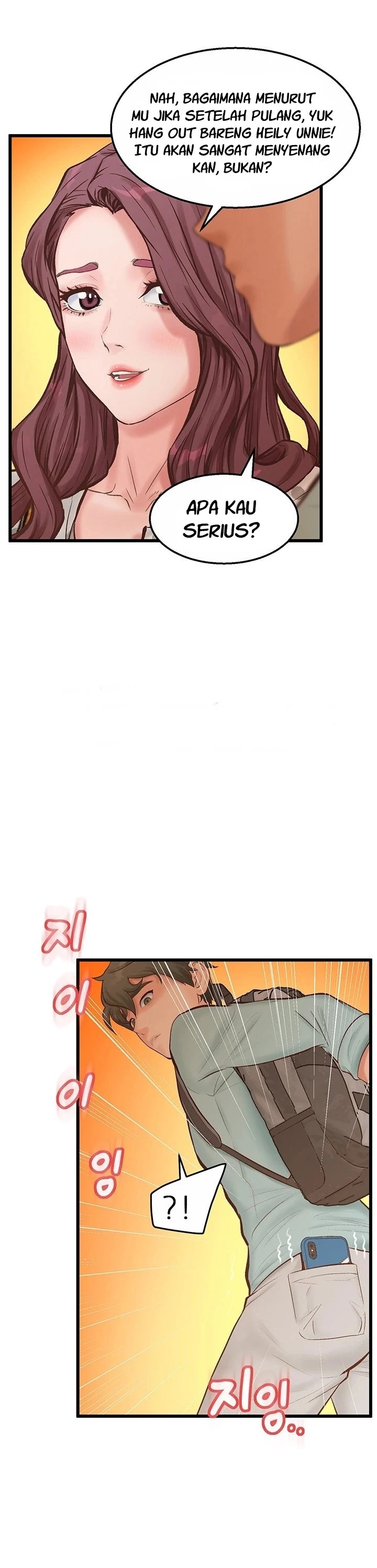 Secret Cohabitation - Chapter 15 32
