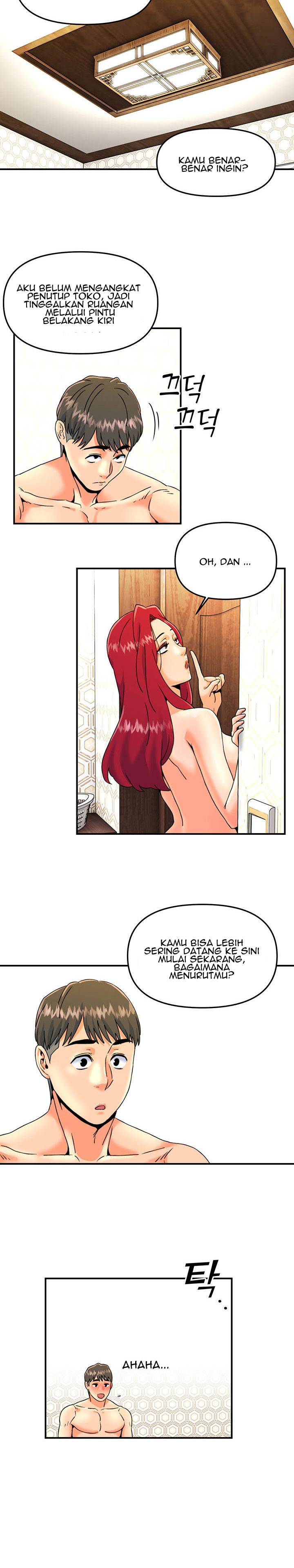 Beauty Salon Sisters - Chapter 15 20