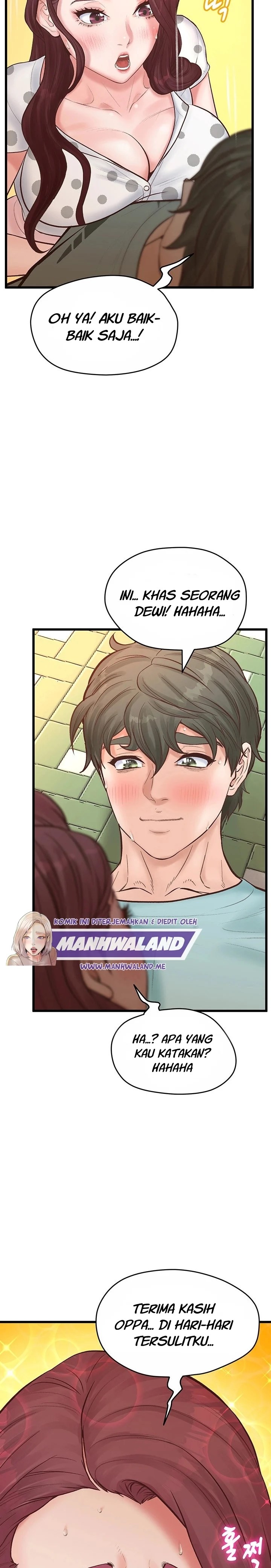 Secret Cohabitation - Chapter 15 21