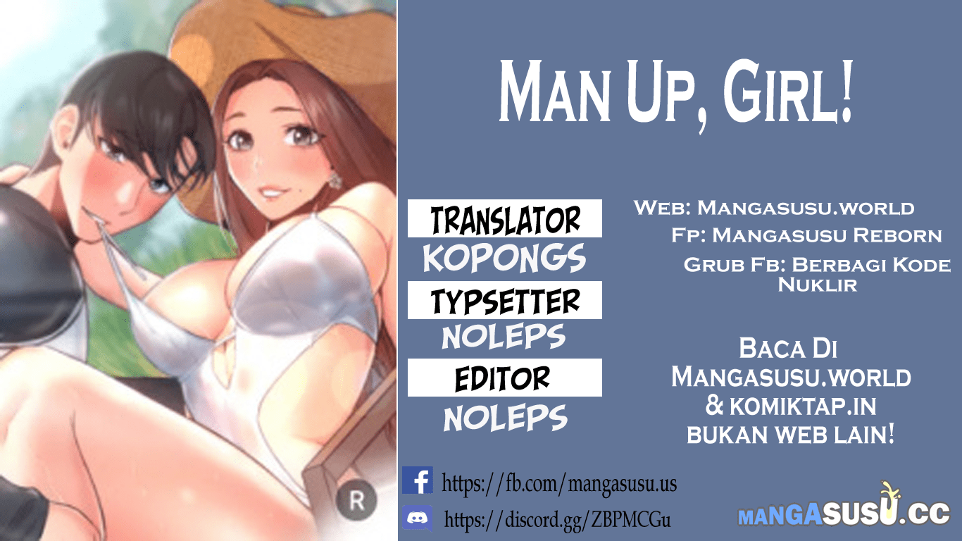 Man Up, Girl! - Chapter 64 1