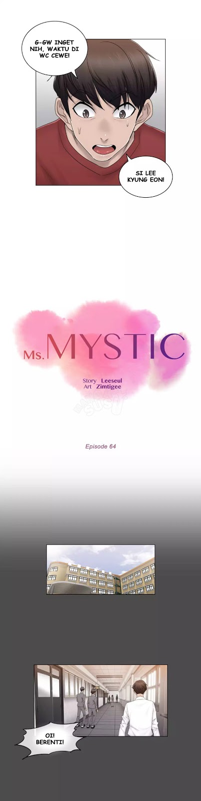 Miss Mystic - Chapter 64 5