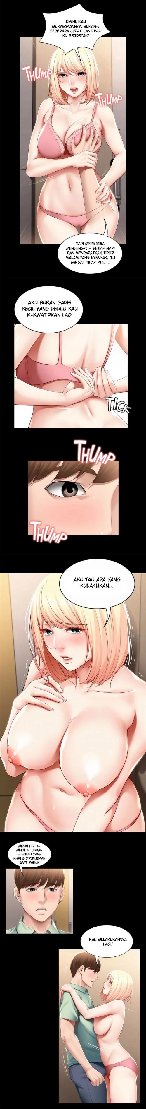 Boarding Diary Uncensored - Chapter 64 4